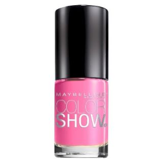 Maybelline Color Show Nail Lacquer   Pinkalicious   0.23 fl oz