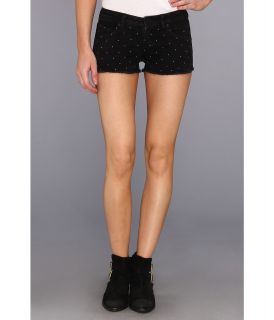 Volcom High Voltage Embellished Short Womens Shorts (Black)