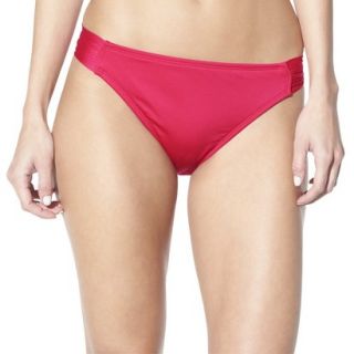 Mossimo Womens Mix and Match Hipster Swim Bottom  Coral Sugar XS