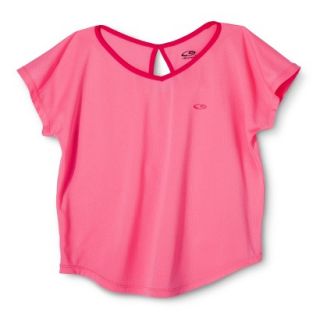 C9 by Champion Girls To & From Tee   Flamingo L