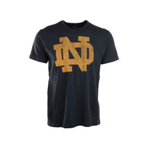 Notre Dame Fighting Irish 47 Brand NCAA Logo Scrum T Shirt