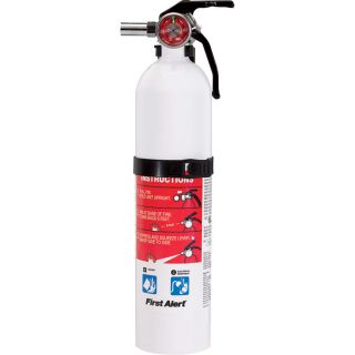 First Alert Multipurpose Marine Fire Extinguisher   Type 1 A10 BC, Model