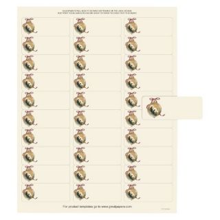 Holy Family Address Labels