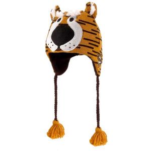 Missouri Tigers NCAA College Mascot Knit