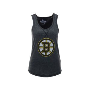 Boston Bruins NHL Womens Triblend Tank