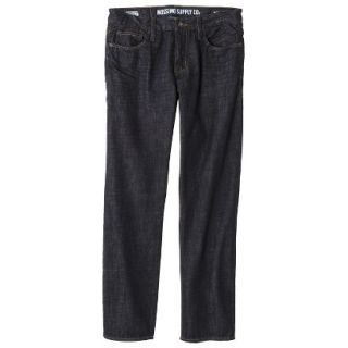 Mossimo Supply Co. Mens Slim Straight Fit Jeans 28X30