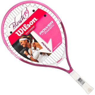 Wilson Blush 19 Junior Wilson Junior Tennis Racquets
