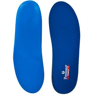 Powerstep Pinnacle Insole Powersteps Insoles