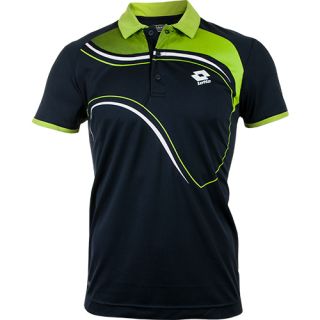 Lotto LED Polo Fall 2013 Lotto Mens Tennis Apparel