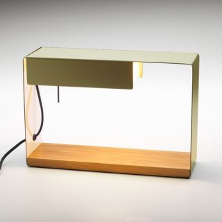 La Discrete Table Lamp