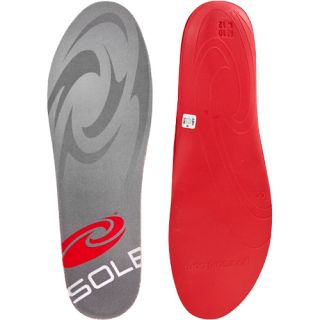 SOLE Thin Sport Custom Footbed Insoles SOLE Insoles