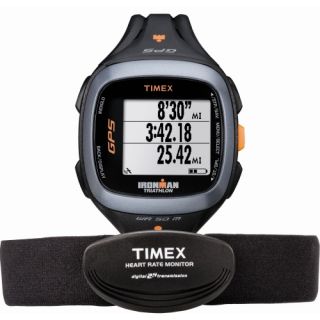 Timex Ironman Run Trainer 2.0 GPS Heart Rate Timex Heart Rate Monitors