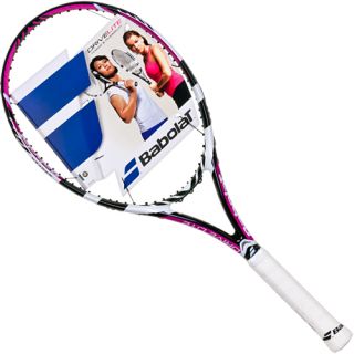 Babolat Drive Lite Black/Pink Babolat Tennis Racquets