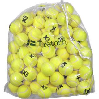 Tretorn Micro X Yellow Bag of 72 Tretorn Tennis Balls