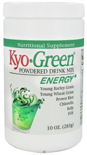 Kyolic   Kyo Green Powdered Drink Mix   10 oz.