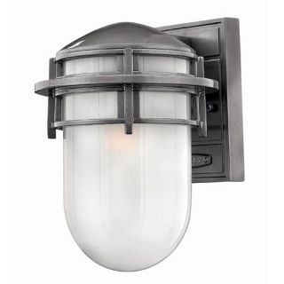 Reef Small Outdoor Wall Light