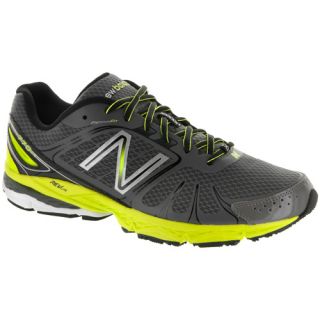 New Balance 770v4 New Balance Mens Running Shoes Gray/Yellow