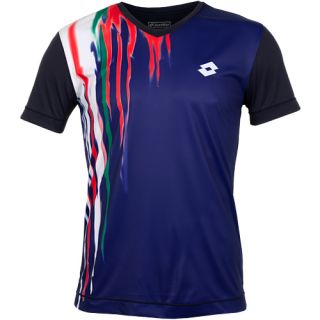 Lotto Tee Cast Lotto Mens Tennis Apparel