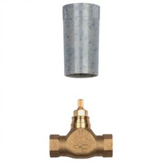 Grohe Volume Control Rough In Valve