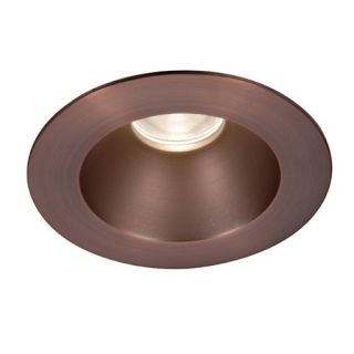 Telsa 3.5 in. High Output LED Round Open Reflector Trim