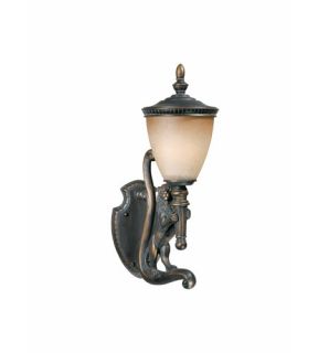 Lion 2 Light Outdoor Wall Lights in Oil Rubbed Bronze 75531 14 R