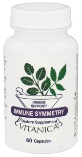 Vitanica   Immune Symmetry   60 Capsules CLEARANCED PRICED