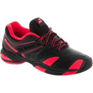Babolat V Pro 2 Junior Bright Red Babolat Junior Tennis Shoes
