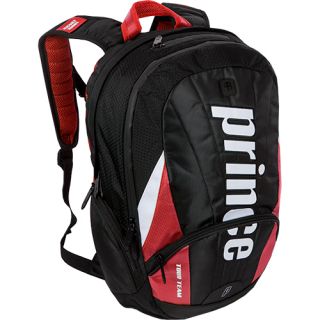 Prince Tour Team Red Backpack Prince Tennis Bags
