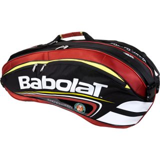 Babolat Team French Open 6 Pack Bag 2014 Babolat Tennis Bags