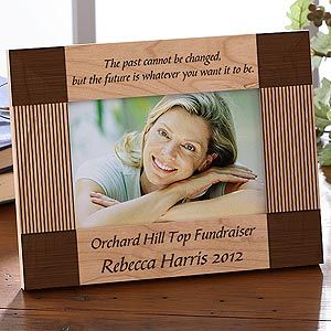 Engraved Picture Frames   Inspiring Quotes