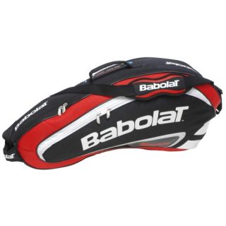 Babolat Team Line 3 Pack Bag Red Babolat Tennis Bags