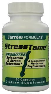 Jarrow Formulas   StressTame   60 Capsules