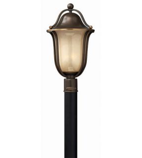 Bolla 3 Light Post Lights & Accessories in Olde Bronze 2631OB