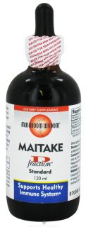 Mushroom Wisdom   Maitake D Fraction   4 oz. Formerly Maitake Products