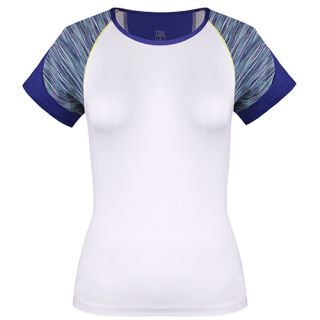 Tail Picture Perfect Trent Cap Sleeve Top Tail Womens Tennis Apparel