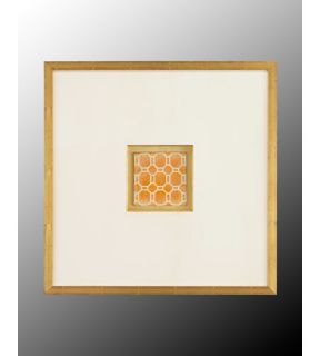Abstract Décor in Gold GRF 4988A