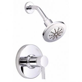 Danze(R) Amalfi Single Handle Shower Faucet Trim Kit   Chrome