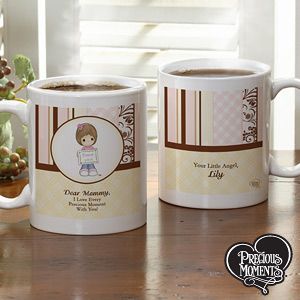 Personalized Coffee Mugs   Precious Moments