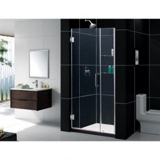 Bath Authority DreamLine Unidoor Shower Door w/ 12 Panel