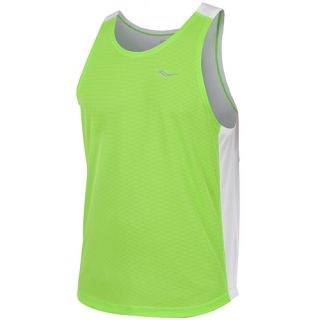 Saucony Hydralite Singlet Spring 2014 Saucony Mens Running Apparel