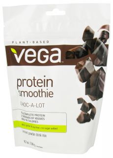 Vega   Protein Smoothie Choc a lot   9.2 oz.