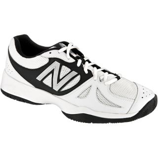 New Balance 696 New Balance Mens Tennis Shoes White/Black