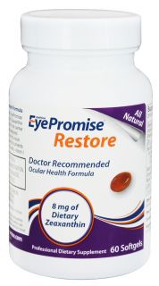 EyePromise   Restore   60 Softgels