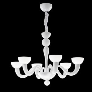 Tate 6 Light Chandelier