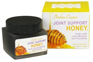 Beehive Essence   Joint Support Honey   2 oz. CLEARANCED PRICED