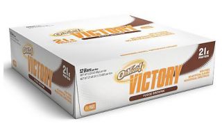 ISS Research   OhYeah Victory Bar Fudge Brownie   2.29 oz.