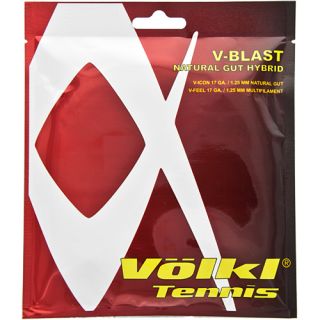 Volkl V Blast 17 Volkl Tennis String Packages