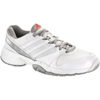 adidas Bercuda 3 adidas Womens Tennis Shoes Running White/Ice Gray