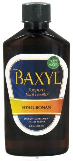 Baxyl   Hyaluronan Dietary Supplement   6 oz.