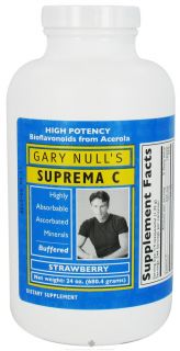 Gary Nulls   Suprema C Strawberry   24 oz.